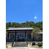 唐臻118仿古系列金剛網一體復古鋁合金門窗廠家熱銷，復古門窗 新中式