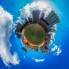 浙江紹興嵊州品牌宣傳片VR全景無人機航拍云攝影拍攝