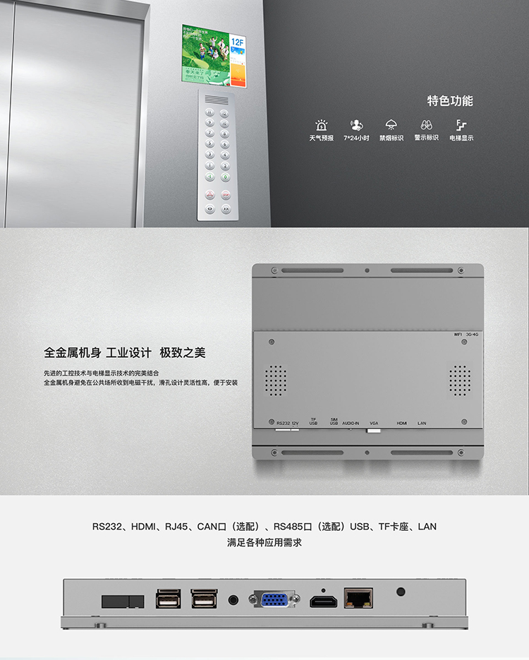 電梯樓層顯示模塊0_03