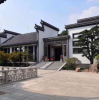 唐臻60系列復古鋁合金門窗加工定制 廠家直營 價格優惠 新中式門窗