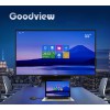 仙視/Goodview 旗艦版55寸交互式互動(dòng)電子白板智能黑板會(huì)議大屏教學(xué)觸控觸摸屏一體機(jī) GM55X1