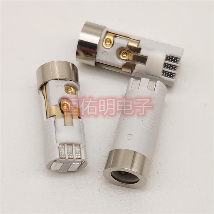 耳機插板 蘋果3.5mm音頻母座 5P 6P焊線式 立體雙聲道