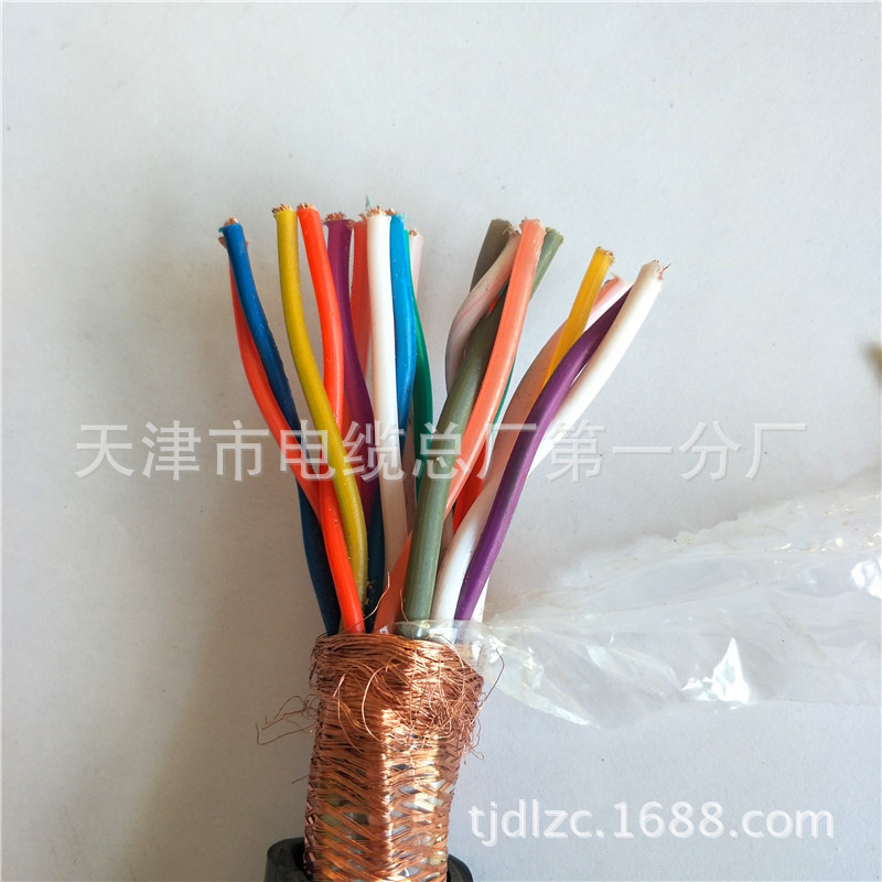 阻燃耐火電纜 型號(hào)齊全 耐火消防線 耐火控制電纜 耐火計(jì)算機(jī)電纜示例圖11