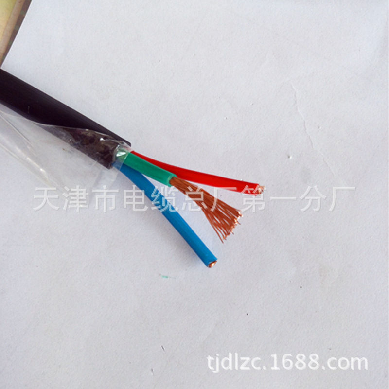 低煙無鹵電纜WDZ-KYJY，WDZB KVV低煙無鹵電纜型號齊全示例圖13