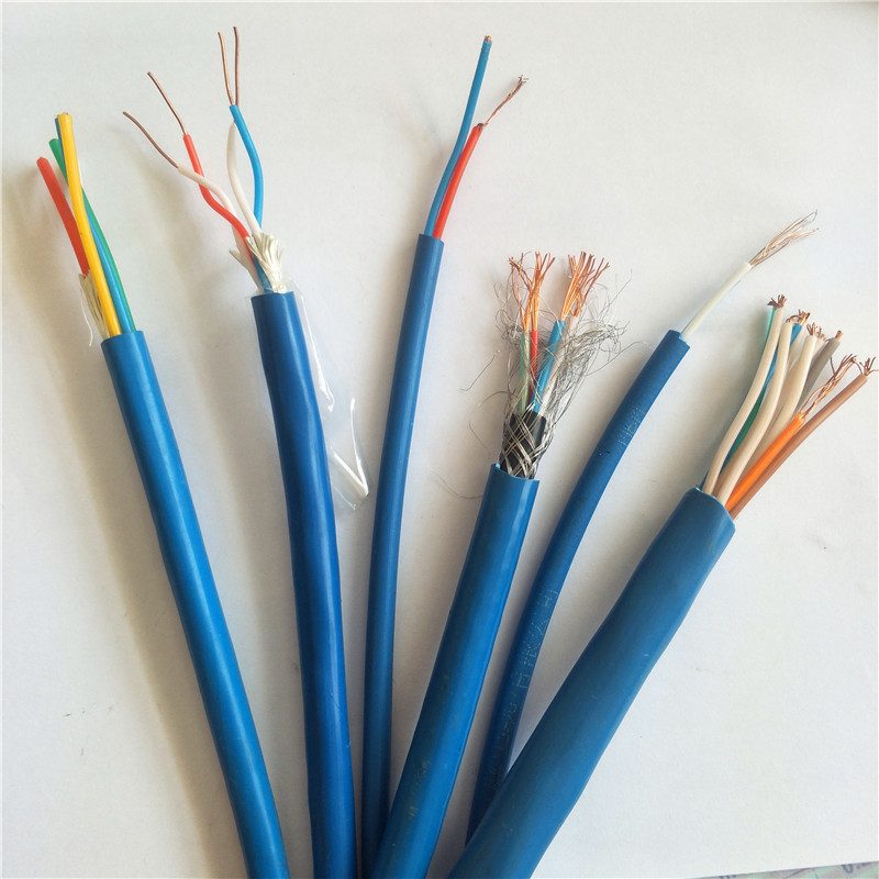 MHYV礦用通信電纜 MHYAV煤安電纜MA礦用電纜專業廠家示例圖11