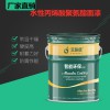 戶外鋼結構專用智能環保漆 水性丙烯酸聚氨酯面漆廠家