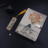 山東國蘊(yùn)絲綢供應(yīng)絲綢筆記本定制
