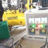 膠皮硫化機