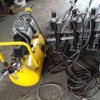 小型膠帶硫化機