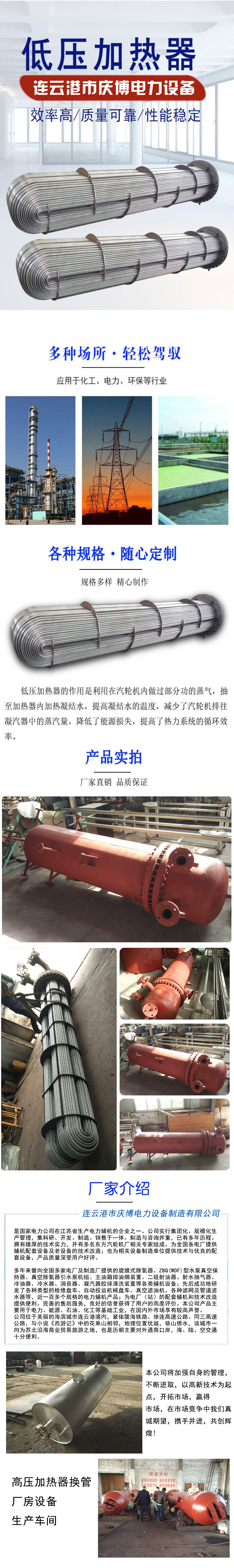 加熱器換管1
