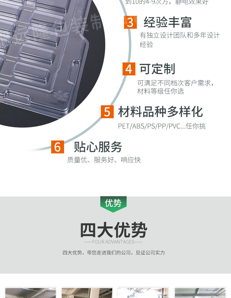 吸塑盒公司