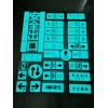 蓄光發(fā)光磚-蓄光磚-反光磚-發(fā)光磚-反光道釘-生產(chǎn)廠家