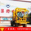 高原地區(qū)剎車好的裝載機(jī)護(hù)欄樁打樁機(jī)