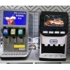 陽泉火鍋店可樂機果汁機自助飲料機