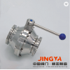 精亞衛生級蝶型球閥 快裝蝶型球閥 焊接蝶型球閥 高潔凈蝶型球閥
