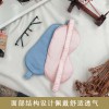 真絲眼罩 雙面真絲透氣舒適睡眠護(hù)眼罩戶外午休旅行用品