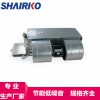 上海愛科臥式暗裝風機盤管機組