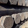 焊接鋼管 建筑工地用DN15DN50國標Q235B材質直縫焊管