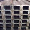 北京 鋼結構廠房建筑槽鋼 玻璃幕墻鍍鋅槽鋼批發現貨廠家熱軋槽鋼