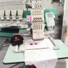 成衣帽繡機