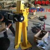 聯(lián)鑫車載吊運機360旋臂式小型吊運機折疊式小吊機