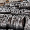 廠家供應大棚建設、葡萄搭架上使用的熱鍍鋅鋼絲