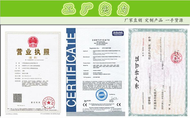 工廠實力