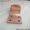 銅導(dǎo)電帶裸銅編織帶軟連接