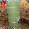 汕頭一體化泵站廠家 一體化預制泵站 玻璃鋼一體化提升泵站