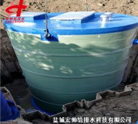 一體化污水提升泵站 (30)
