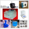 環(huán)保型電動(dòng)縮分機(jī)用于煤或其他顆粒物料試樣的縮分制備