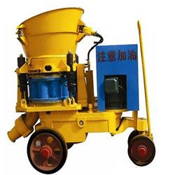 PZ-3型噴漿機(jī)2