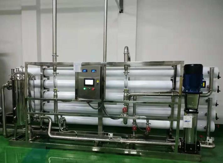 純水設備-30噸 (2)