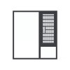 110系列系統(tǒng)門窗 帕克斯頓家居門窗系統(tǒng)