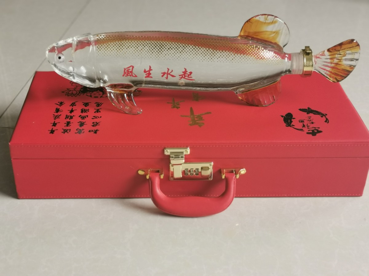 魚加禮盒