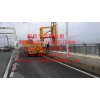 黃岡22米橋梁檢測車租賃，羅田18米橋檢車出租安全規范