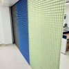 玻璃鋼格柵板 H50格柵505050規格 海上輪船走道格柵板