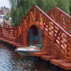 水上棧道海邊棧橋浮橋棧橋建筑水上通行棧道水上景觀浮橋批發