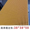 玻璃鋼格柵板 高承載過(guò)車