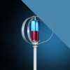 Q型垂直軸風(fēng)力發(fā)電機(jī)微風(fēng)啟動(dòng)12v24v家用路燈監(jiān)控用風(fēng)車風(fēng)機(jī)