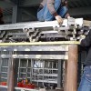 廠家定制加工鋁合金斗拱  仿古建筑金屬斗拱