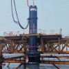 永安廠家生產振動錘-適用于各種施工地段