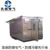 供應可燃性氣體環境用防爆分析小屋，支持定制