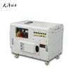 雙電壓5KW靜音小型柴油發(fā)電機(jī)報價