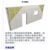 盛世龍祥鐵皮風(fēng)管外包硅酸鹽防火板，排煙鍍鋅風(fēng)管包覆硅酸鹽防火板，防火墻硅酸鹽板