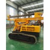 打樁機(jī)護(hù)欄樁工機(jī)械 高速路護(hù)欄鉆孔機(jī) 多功能打樁機(jī)