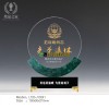 交警獎牌 交警退休紀(jì)念牌 從警周年光榮退休留念禮品定做廠家