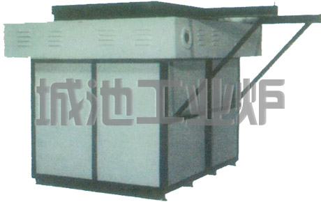 外熱式硝鹽爐鹽浴爐