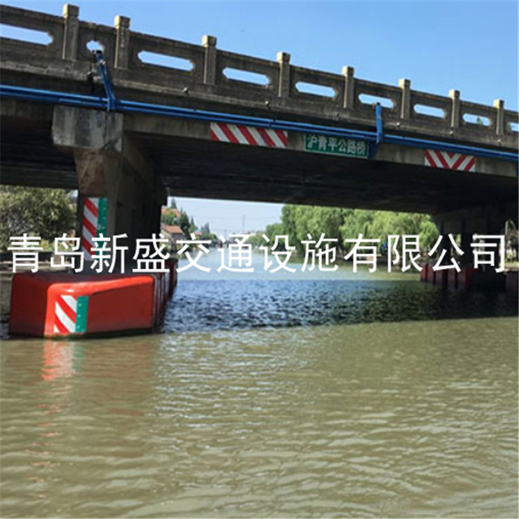 青島新盛加工橋梁復合材料防撞墩