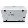 實(shí)驗室用薩登15kw靜音汽油發(fā)電機(jī)